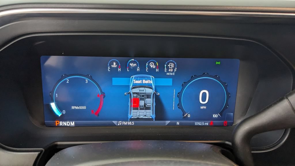 Certified 2024 Ford F350 Platinum AWD/4WD image 18