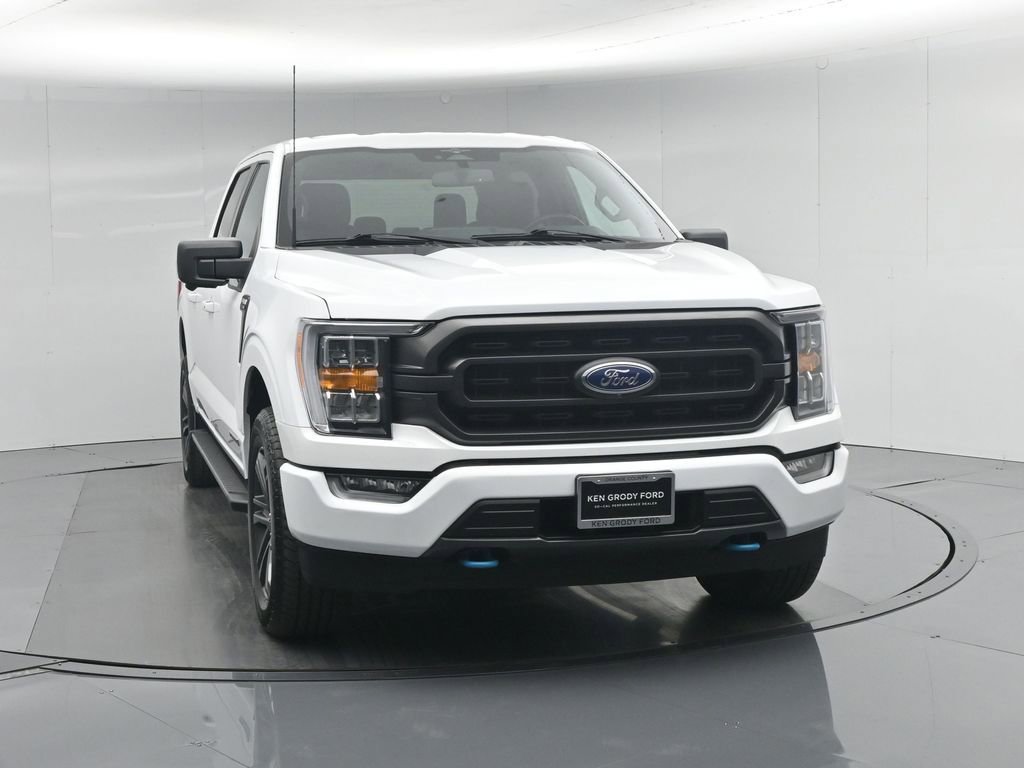 Certified 2023 Ford F150 XLT w/ Equipment Group 302A High AWD/4WD image 58