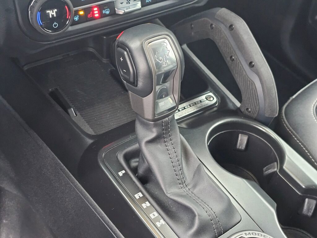 Certified 2025 Ford Bronco Badlands image 31