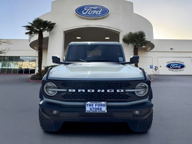Certified 2022 Ford Bronco Wildtrak image 8