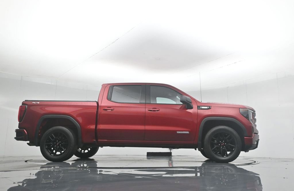 Used 2022 GMC Sierra 1500 Elevation image 10
