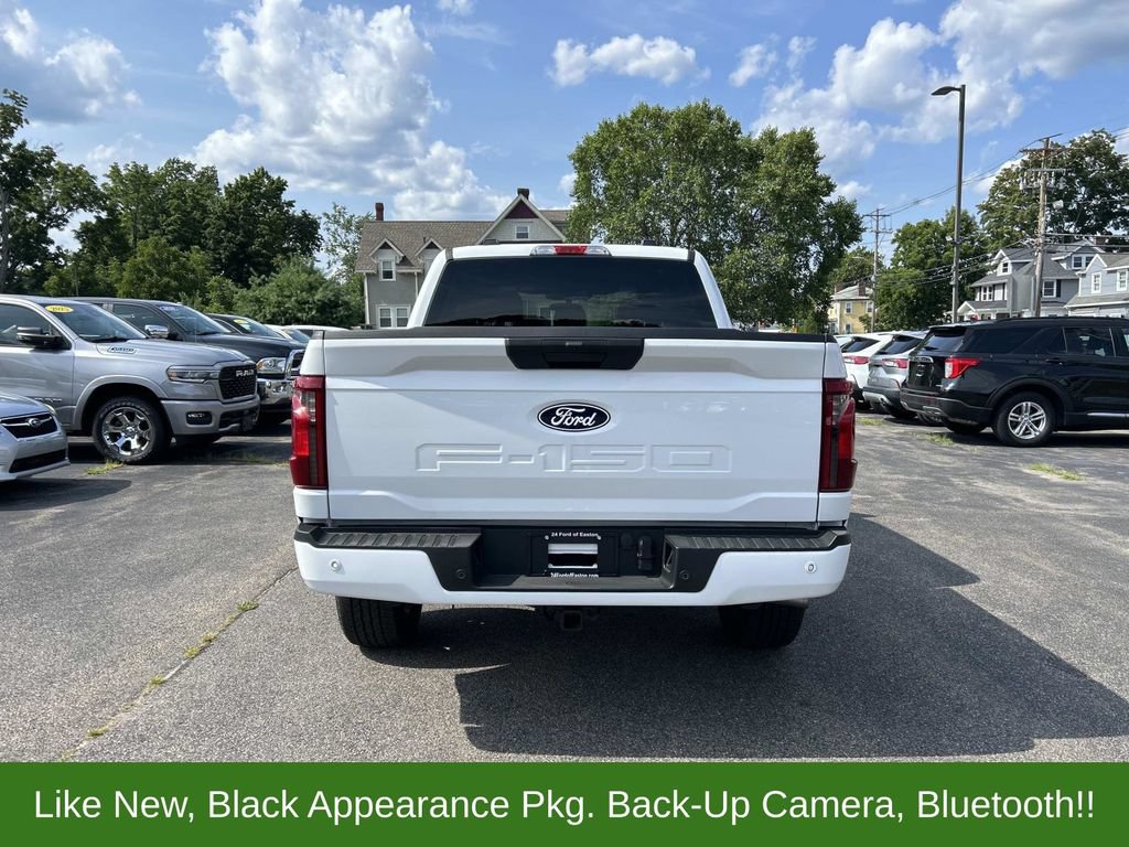 Certified 2026 Ford F150 STX w/ Equipment Group 200A AWD/4WD image 4