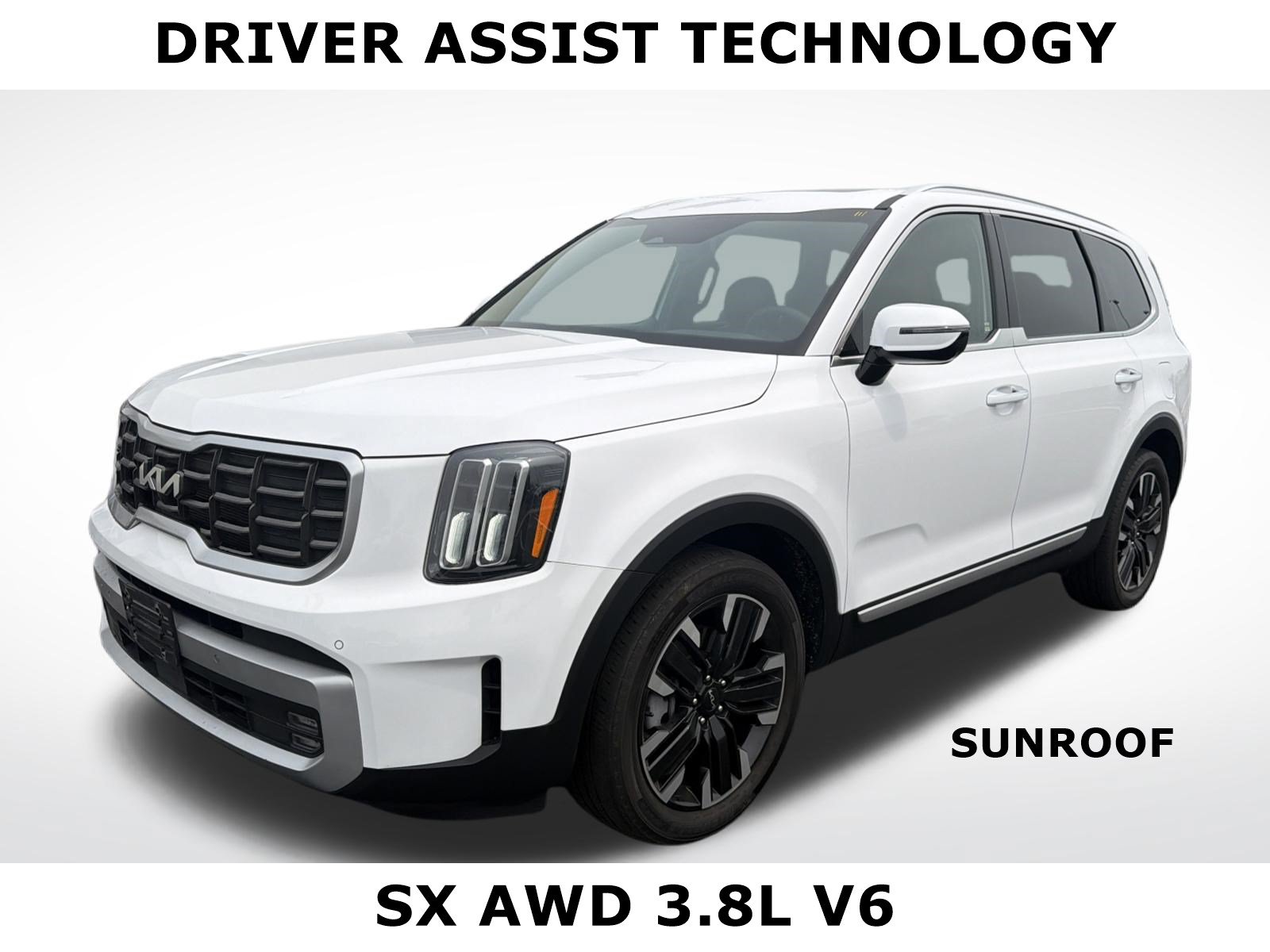 Used 2023 Kia Telluride SX