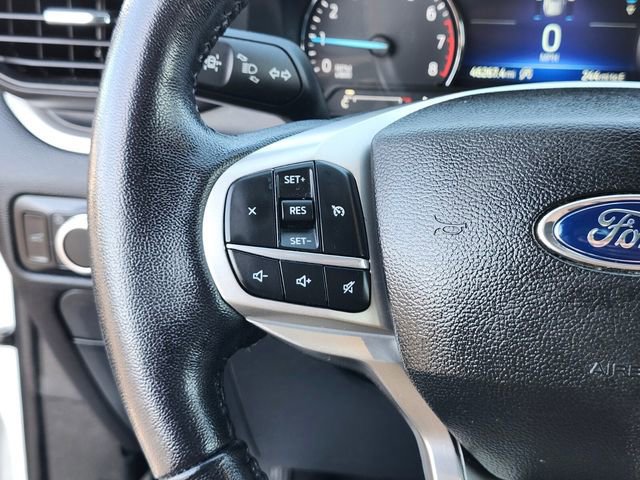 Certified 2022 Ford Explorer XLT image 29