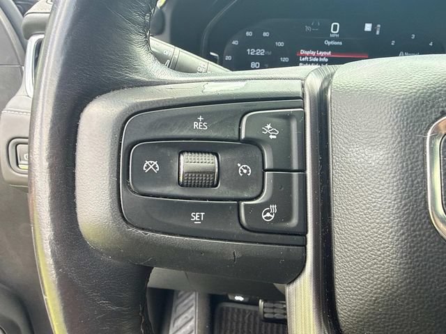 Used 2023 GMC Yukon XL Denali Ultimate AWD/4WD image 25