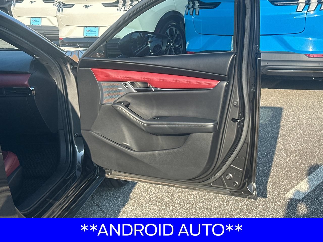 Used 2022 MAZDA MAZDA3 s AWD/4WD image 16
