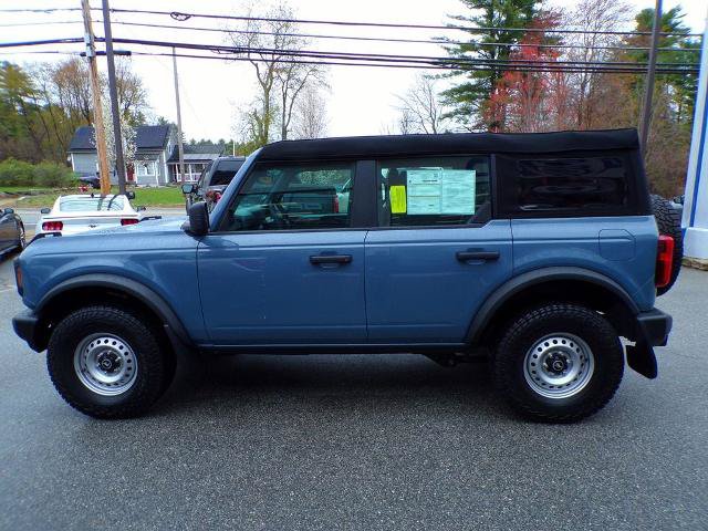 Certified 2023 Ford Bronco 4-Door AWD/4WD image 5