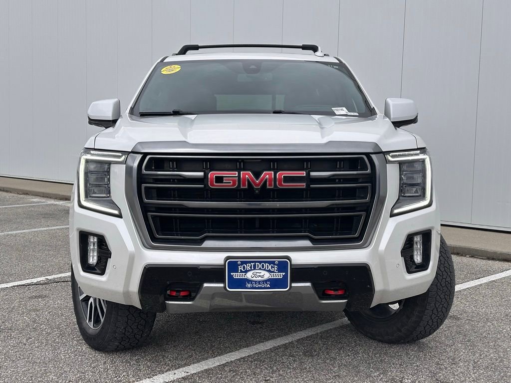 Used 2021 GMC Yukon AT4 w/ AT4 Premium Plus Package image 7