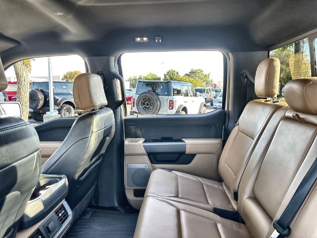 Certified 2023 Ford F150 Lariat w/ Trailer Tow Package AWD/4WD image 14