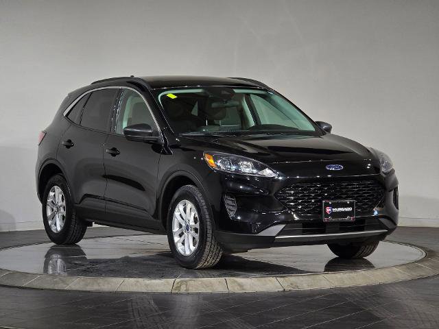 Certified 2022 Ford Escape SE w/ Cold Weather Package image 2