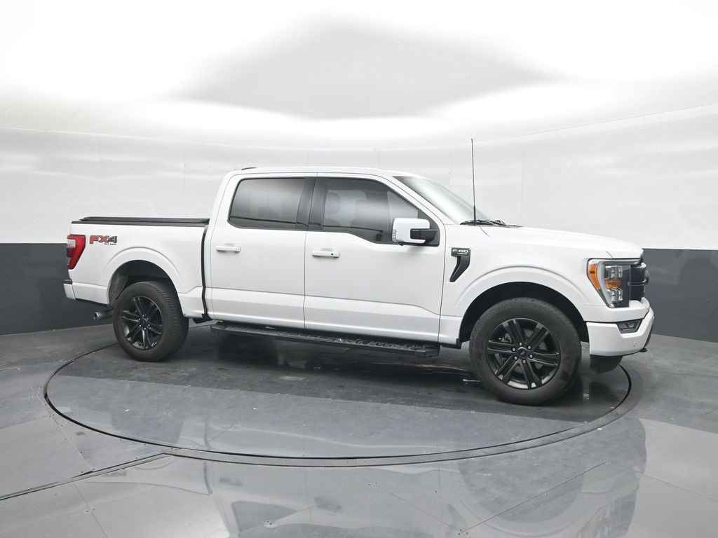 Certified 2021 Ford F150 Lariat image 9