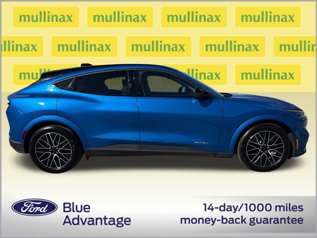 Certified 2025 Ford Mustang Mach-E Premium image 2