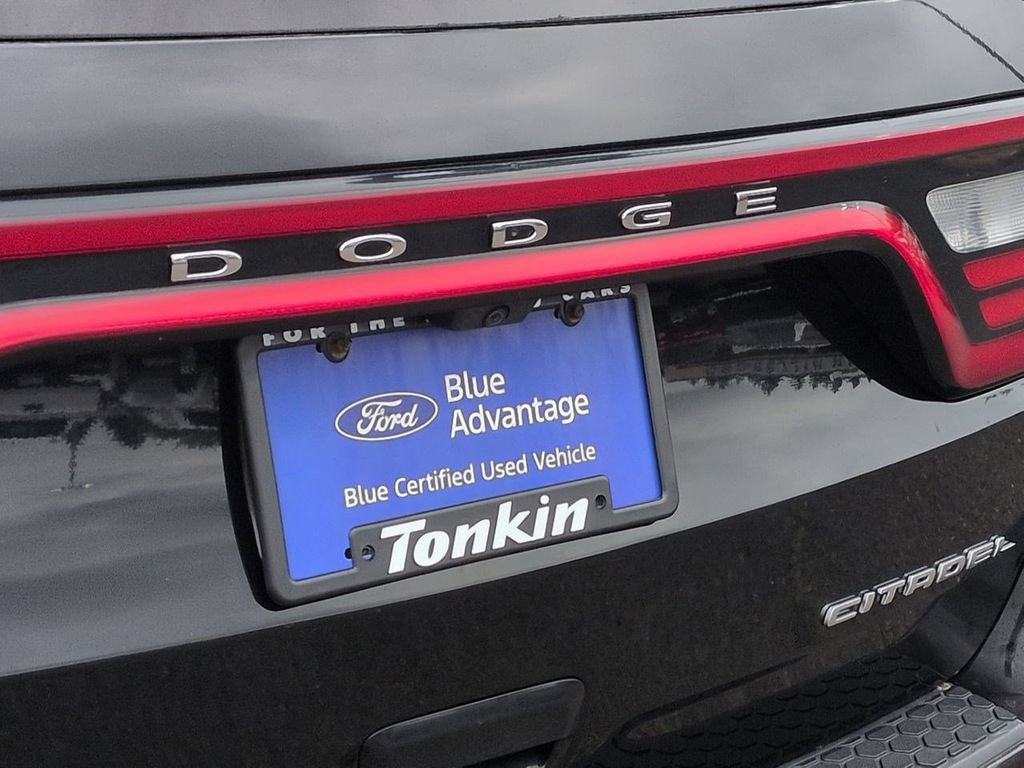 Used 2018 Dodge Durango Citadel AWD/4WD image 28