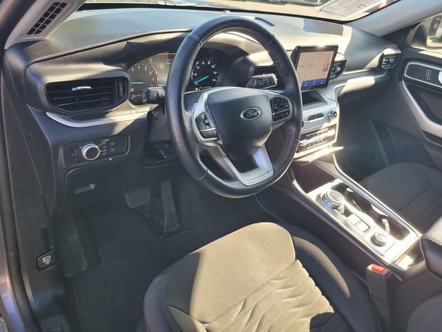 Certified 2021 Ford Explorer XLT image 9