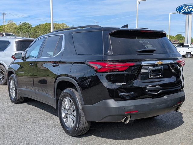 Used 2022 Chevrolet Traverse LT image 3