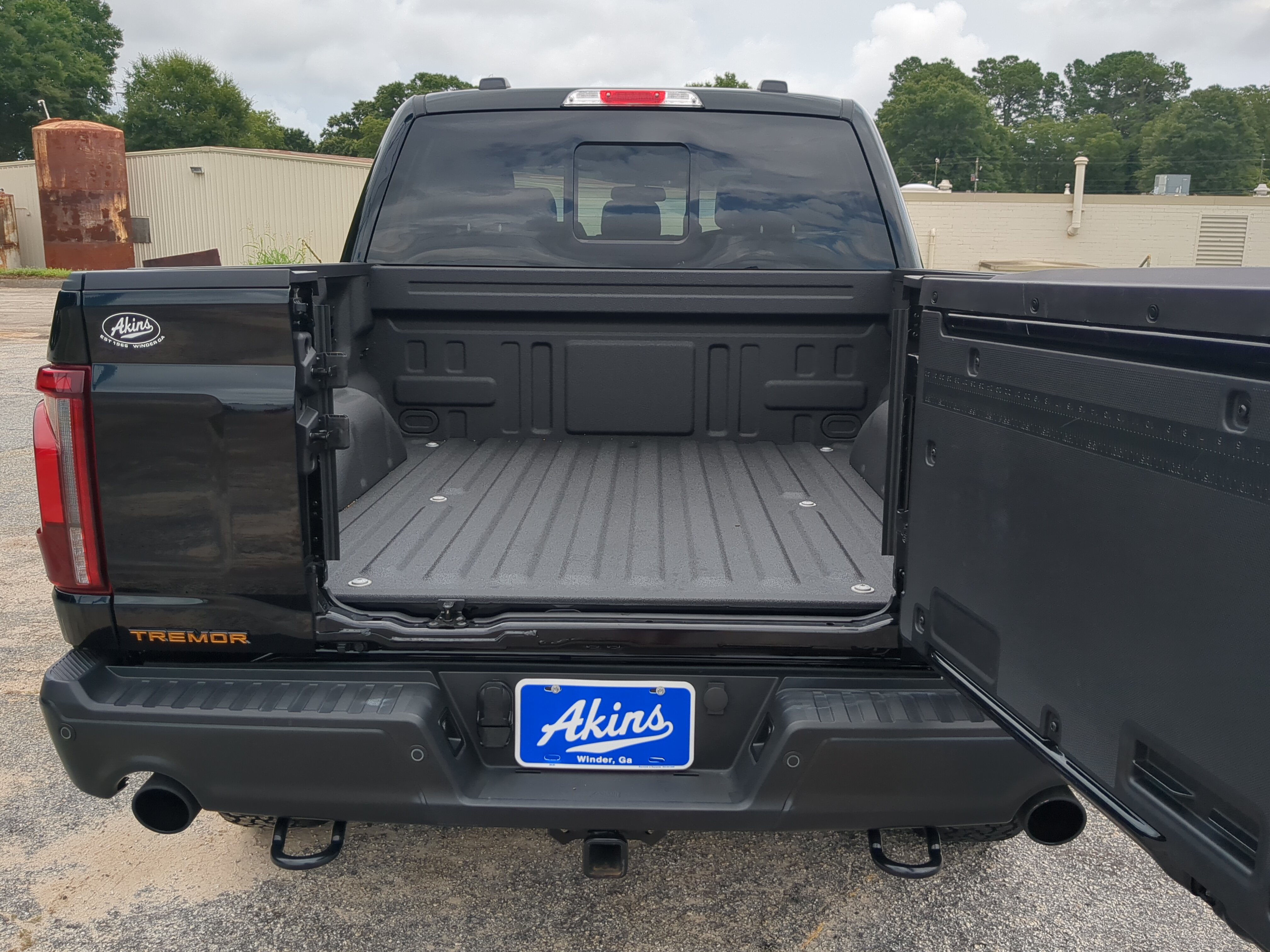 Certified 2025 Ford F150 Tremor w/ Equipment Group 402A High AWD/4WD image 11