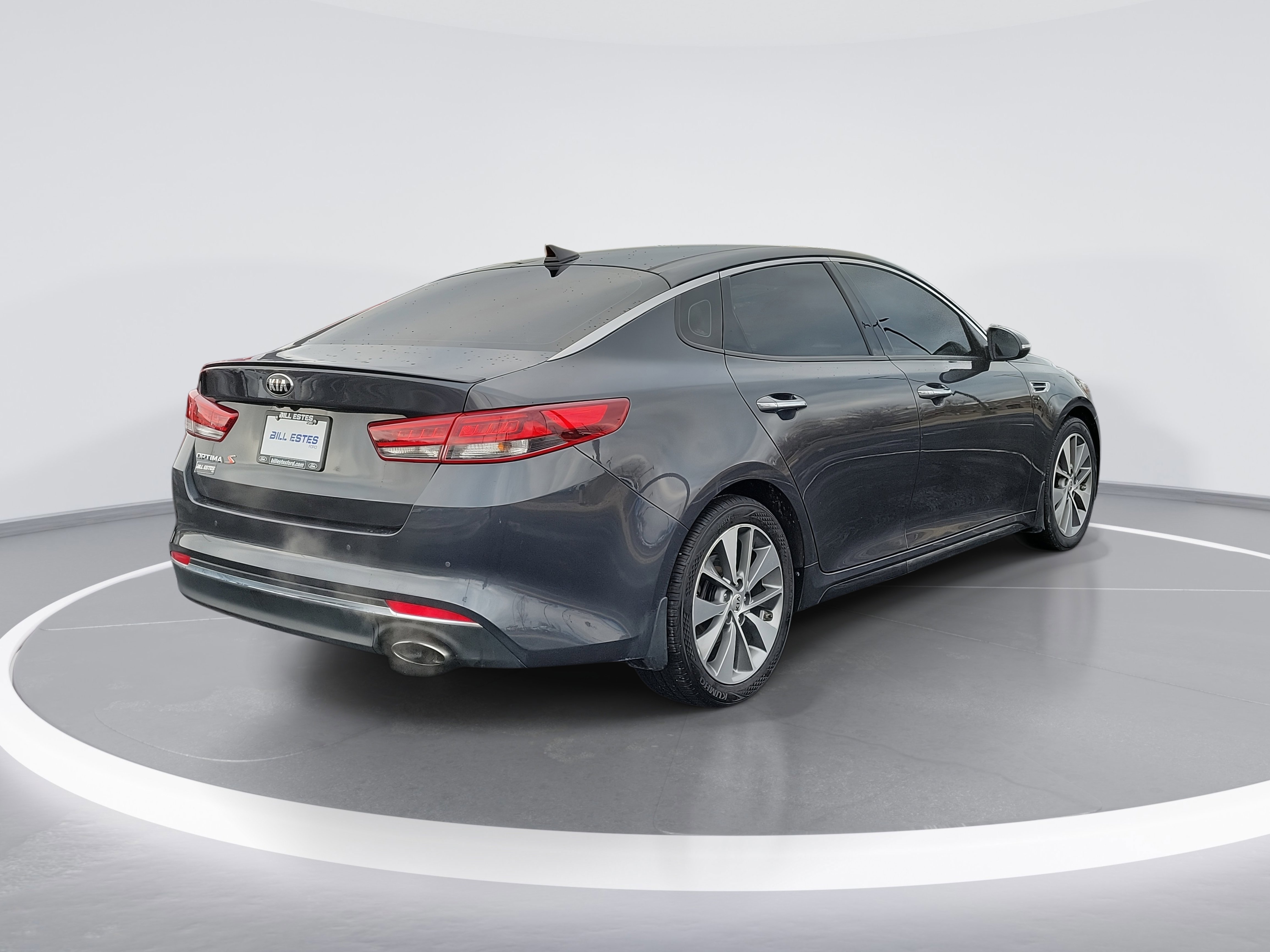 Used 2018 Kia Optima S w/ Pano Sport Package image 3