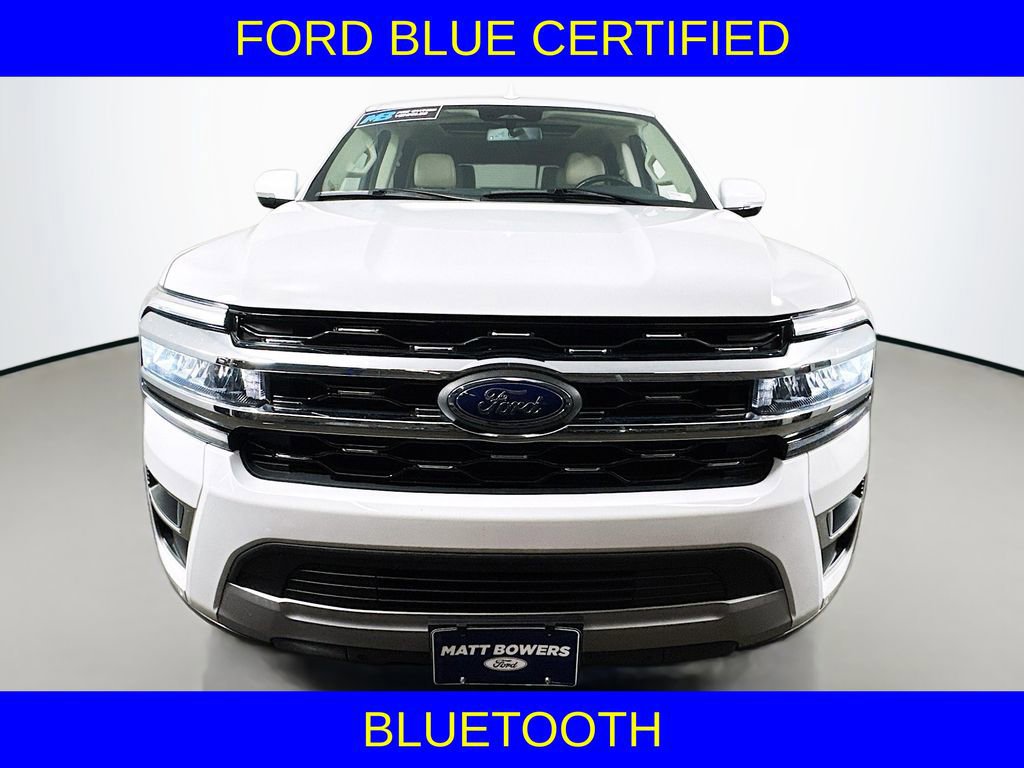 Certified 2024 Ford Expedition Limited image 8