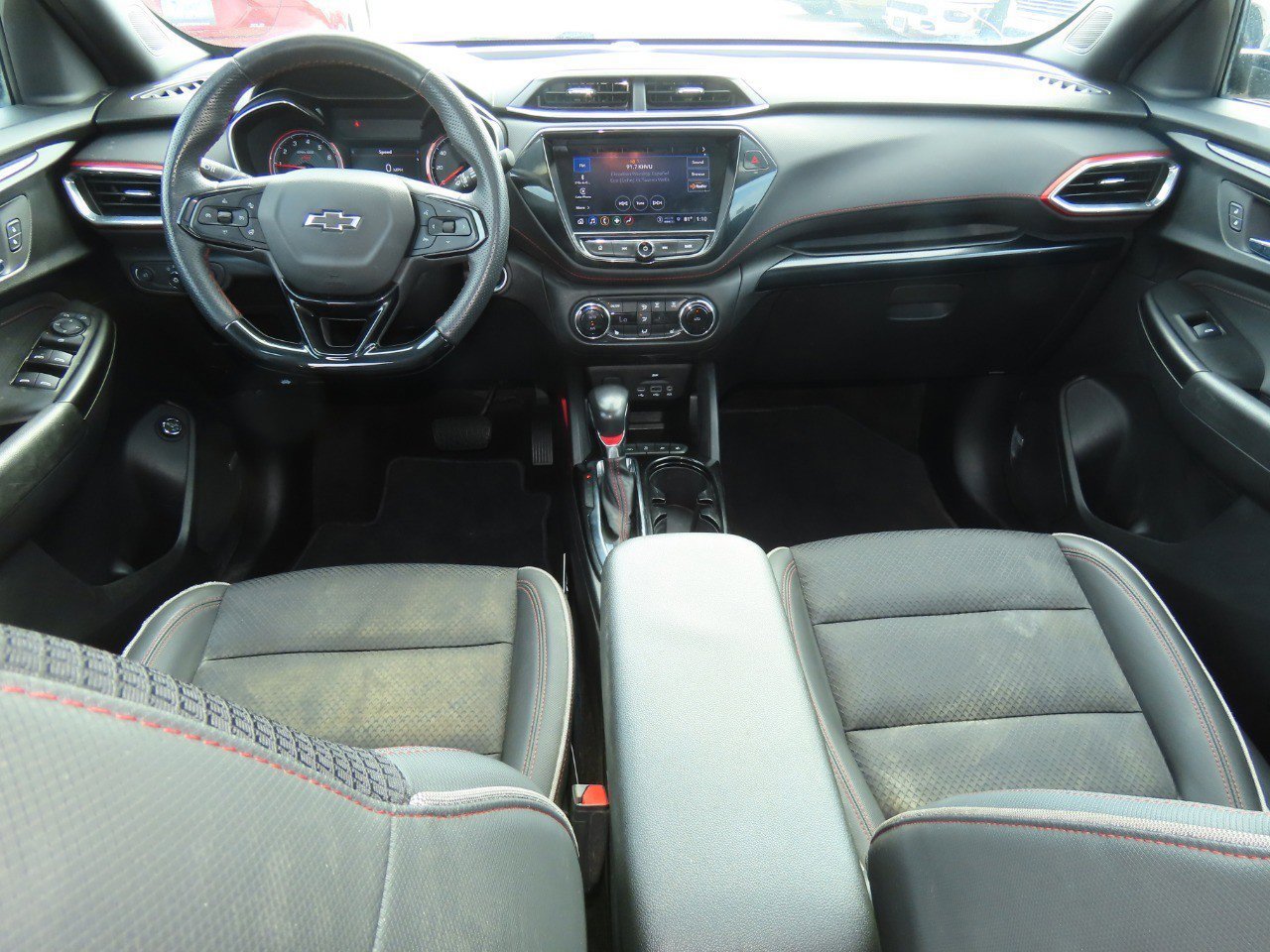 Used 2022 Chevrolet TrailBlazer RS w/ Sun and Liftgate Package image 20