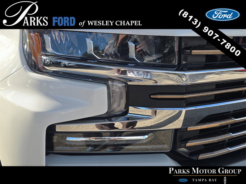 Used 2019 Chevrolet Silverado 1500 High Country w/ Technology Package image 6