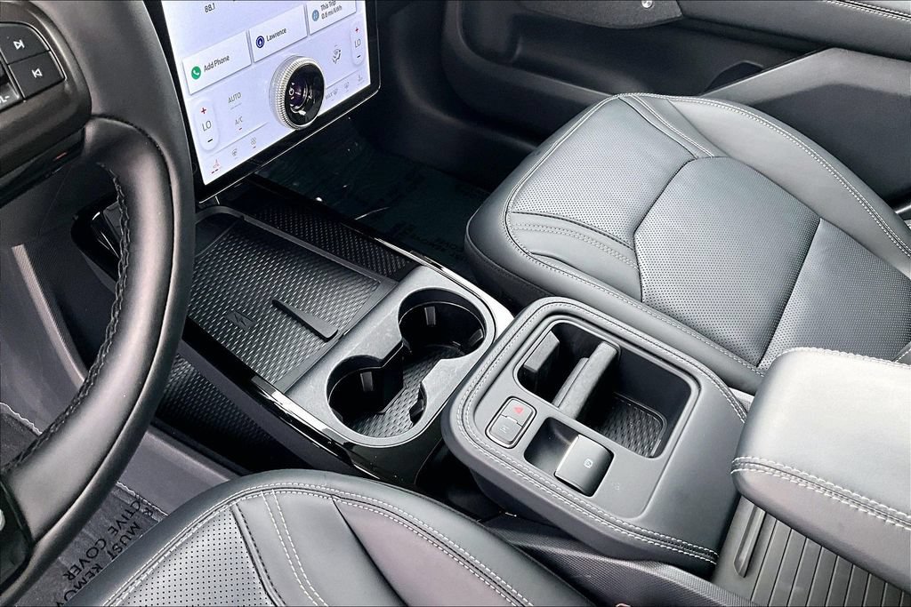 Certified 2025 Ford Mustang Mach-E Premium AWD/4WD image 15