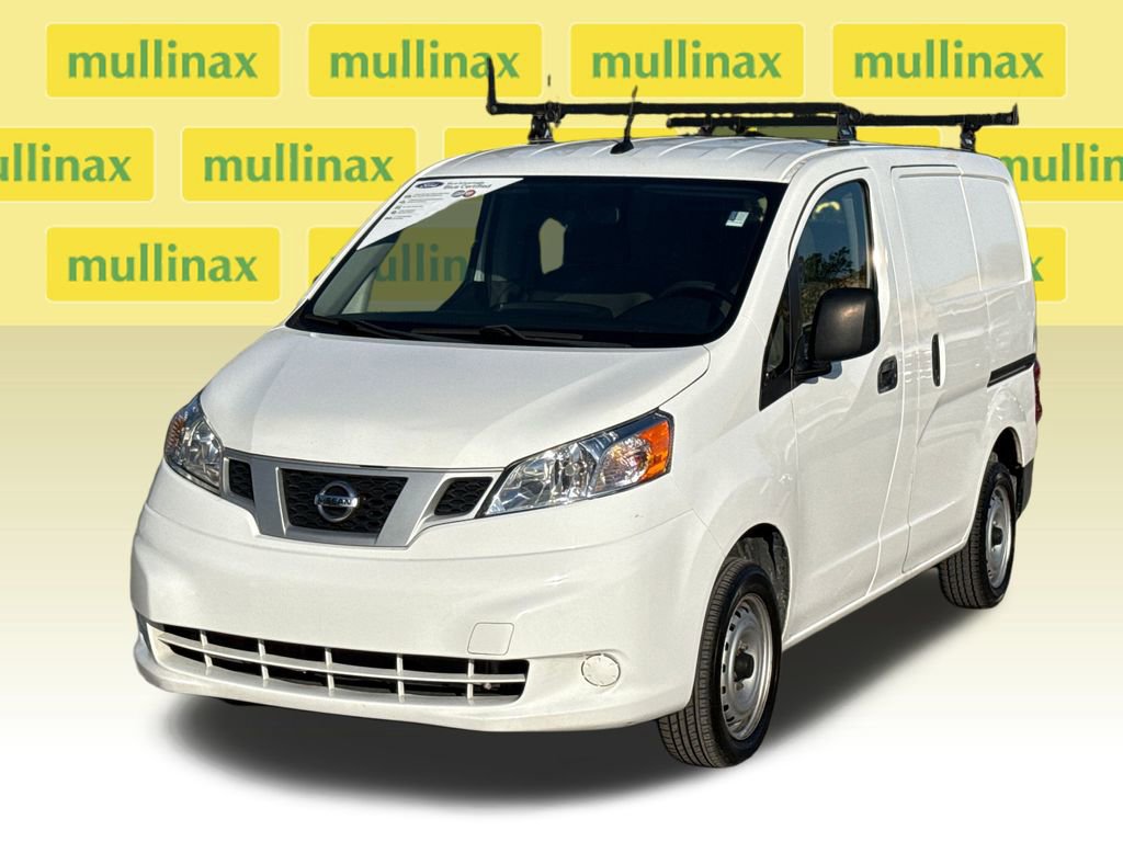 Used 2020 Nissan NV200 S w/ Back Door Glass Package image 5