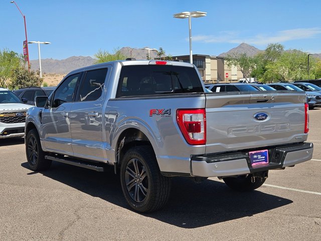 Certified 2022 Ford F150 Lariat image 5