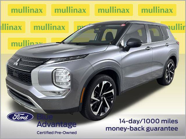 Used 2022 Mitsubishi Outlander SE FWD image 13