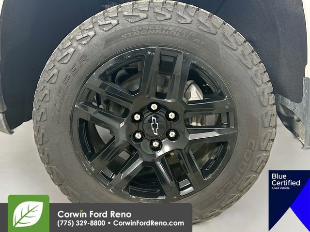 Used 2021 Chevrolet Silverado 1500 LT Trail Boss w/ Convenience Package II image 35