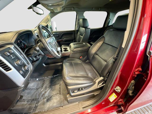 Used 2018 GMC Sierra 1500 SLT w/ SLT Premium Package AWD/4WD image 17