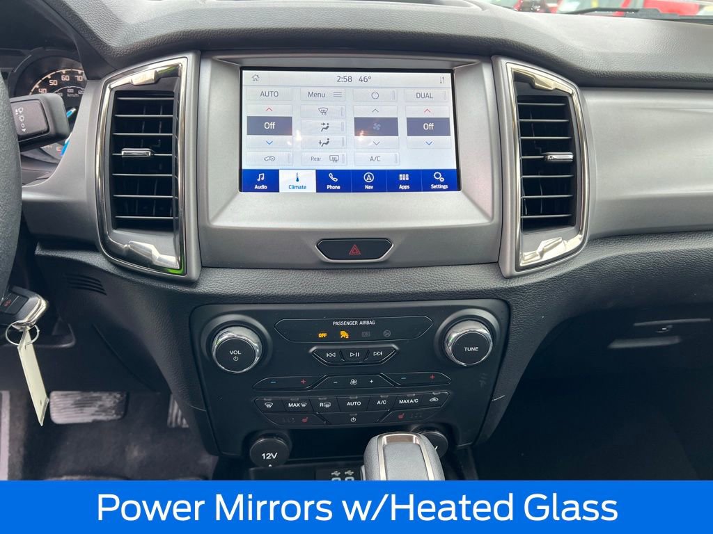 Certified 2023 Ford Ranger XLT w/ Equipment Group 302A High image 17