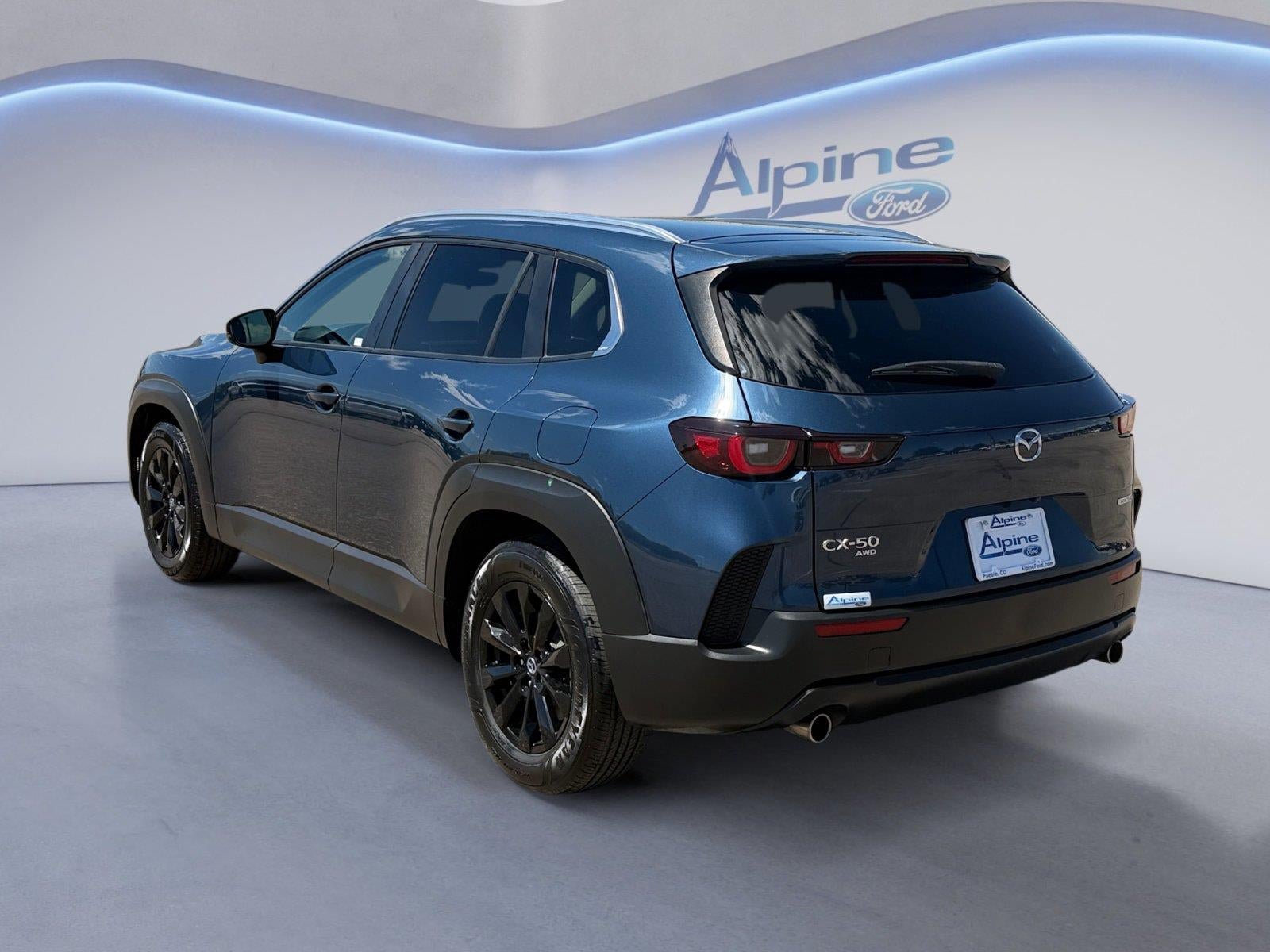 Used 2025 MAZDA CX-50 AWD 2.5 S w/ Preferred Package image 3
