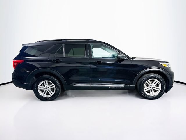 Certified 2024 Ford Explorer XLT w/ Equipment Group 202A AWD/4WD image 12