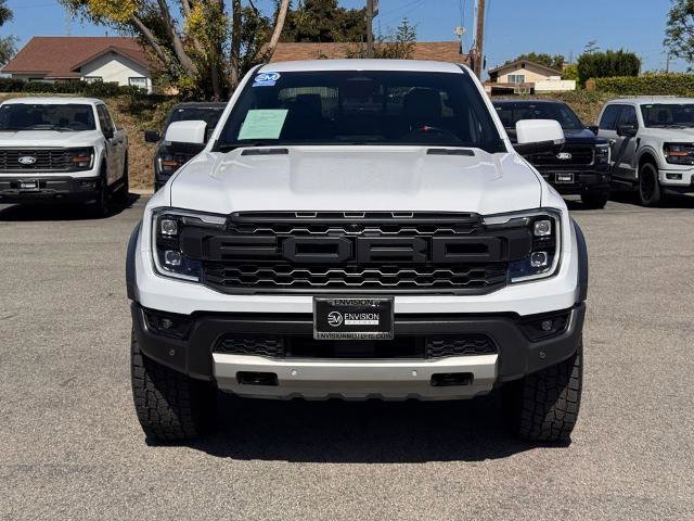 Certified 2024 Ford Ranger Raptor AWD/4WD image 6