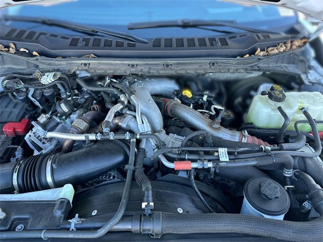 Certified 2024 Ford F250 Limited w/ FX4 Off-Road Package image 28