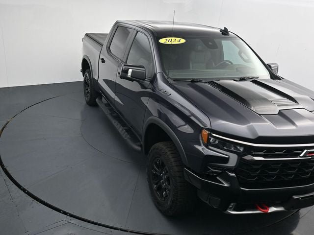Used 2024 Chevrolet Silverado 1500 ZR2 w/ LPO, Dark Essentials Package AWD/4WD image 23