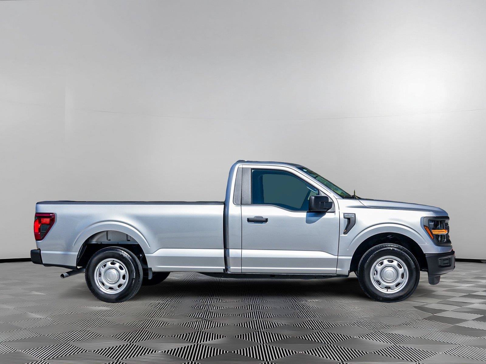 Certified 2024 Ford F150 XL RWD image 4