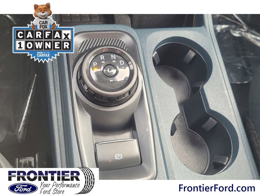 Certified 2025 Ford Maverick Lariat w/ Black Appearance Package image 24