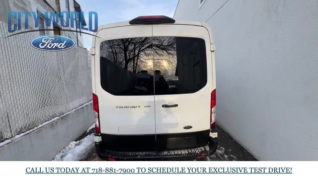Certified 2021 Ford Transit 350 Medium Roof image 3