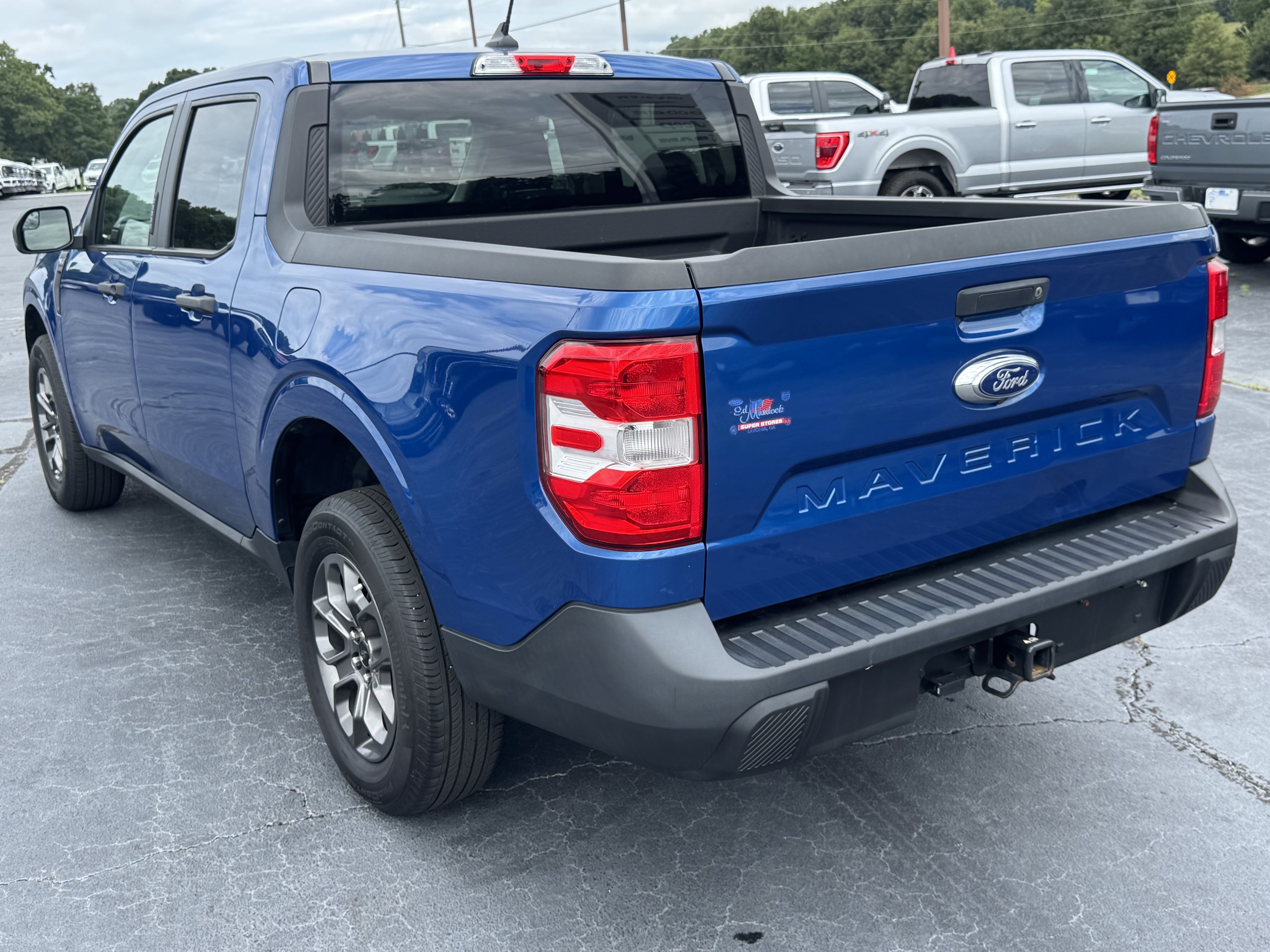Certified 2023 Ford Maverick XLT w/ XLT Luxury Package FWD image 7