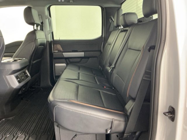 Certified 2025 Ford F350 Lariat w/ Black Appearance Package image 31