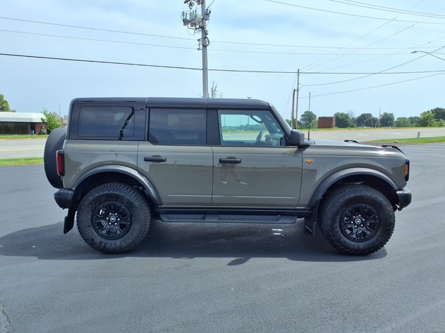 Certified 2026 Ford Bronco Badlands AWD/4WD image 6