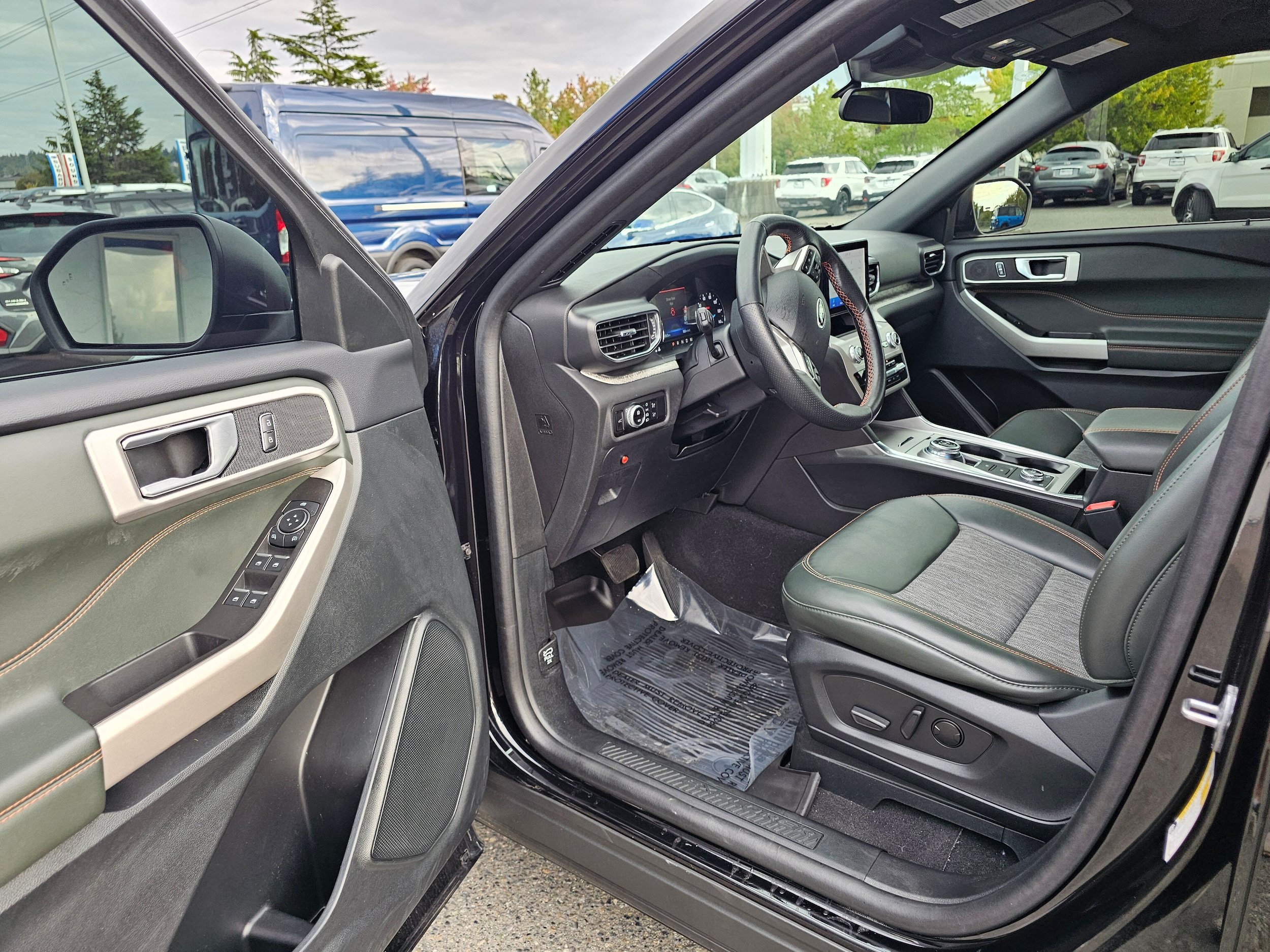 Certified 2023 Ford Explorer Timberline AWD/4WD image 5