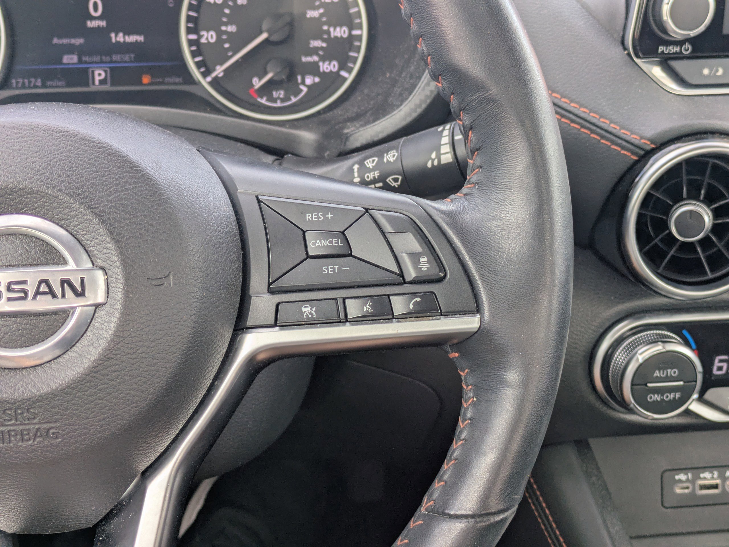 Used 2021 Nissan Sentra SR image 17