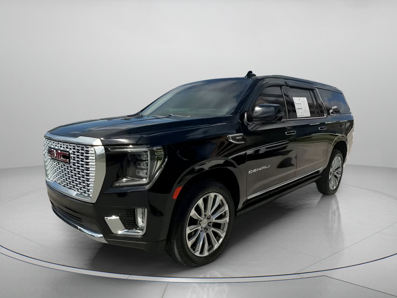 Used 2022 GMC Yukon XL Denali w/ Max Trailering Package RWD image 12