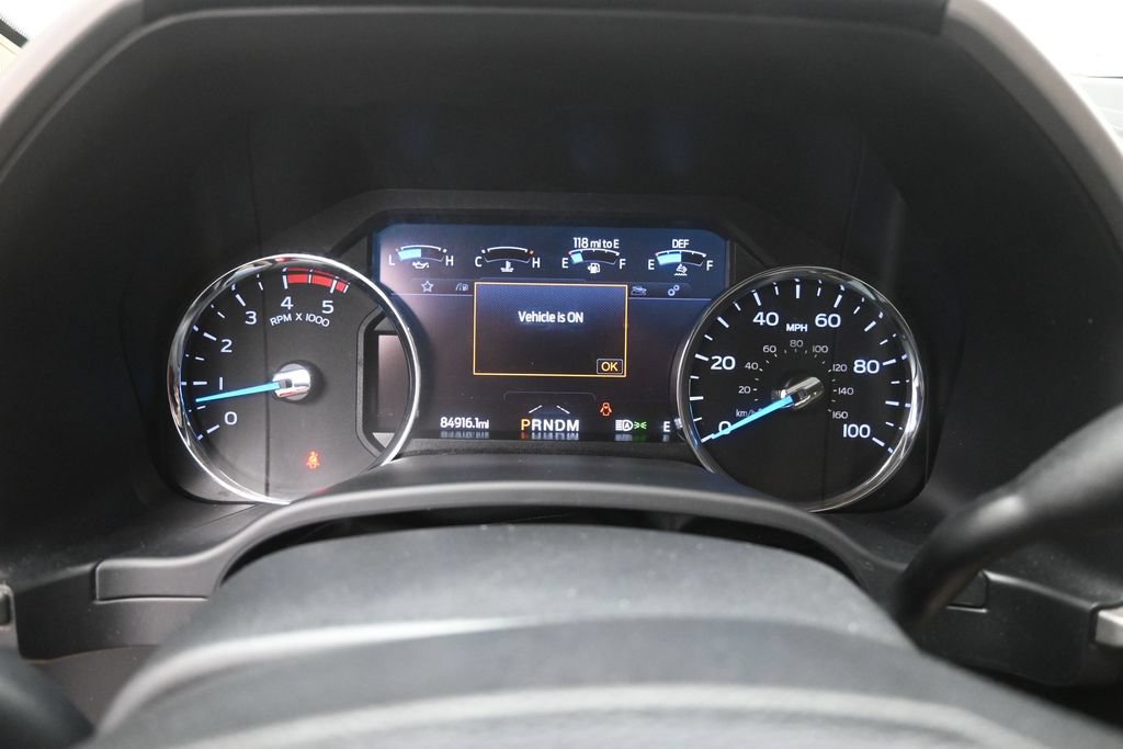 Certified 2021 Ford F250 Lariat w/ Lariat Ultimate Package AWD/4WD image 6