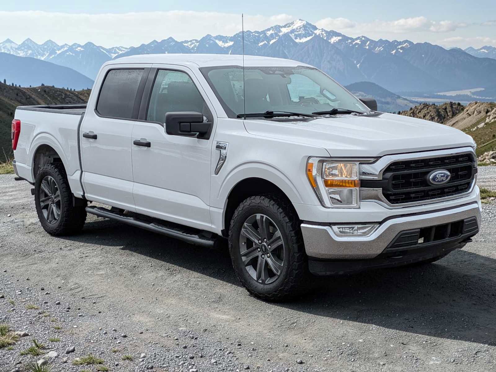 Certified 2021 Ford F150 XLT w/ Equipment Group 301A Mid AWD/4WD image 8