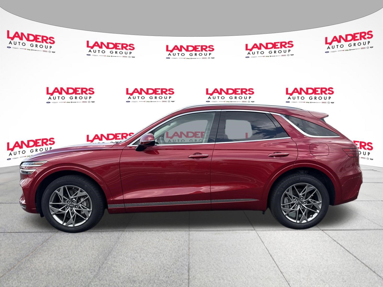 Used 2025 Genesis GV70 2.5T AWD/4WD image 6