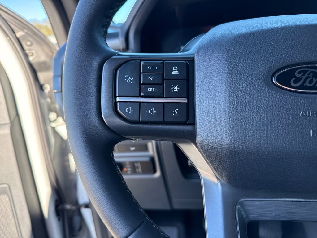 Certified 2024 Ford F150 XLT w/ Equipment Group 302A MID image 16
