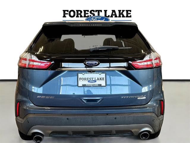 Certified 2019 Ford Edge Titanium w/ Cold Weather Package image 6